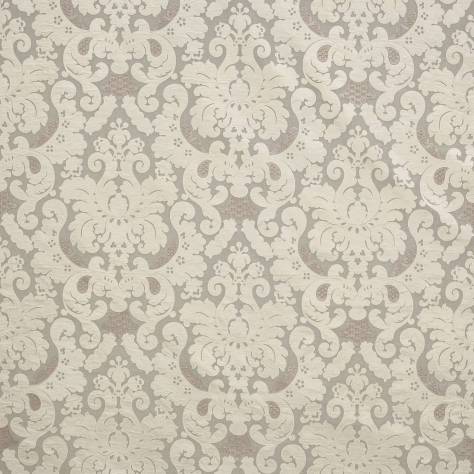 Colefax & Fowler  Oriana Fabrics Brockham Fabric - Silver - F3803-06 - Image 1