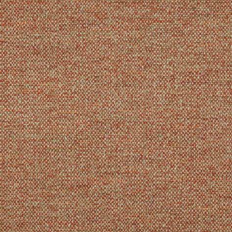 Colefax & Fowler  Brett Weaves Foley Fabric - Red - F4633-01 - Image 1