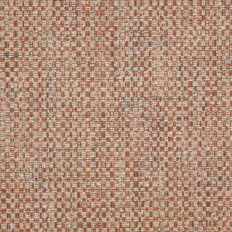 Colefax & Fowler  Brett Weaves Boyd Fabric - Tomato - F4634-03 - Image 1