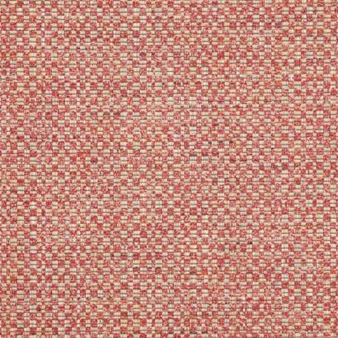 Colefax & Fowler  Brett Weaves Boyd Fabric - Red - F4634-06 - Image 1
