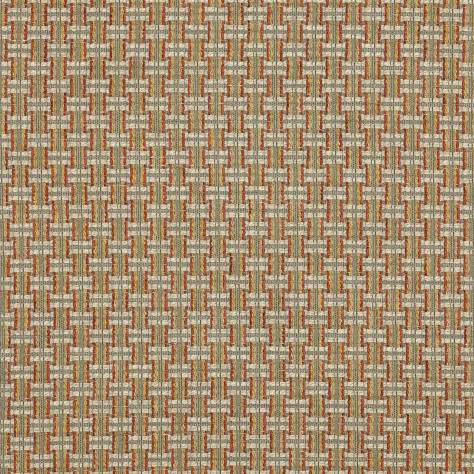 Colefax & Fowler  Brett Weaves Keston Fabric - Ochre - F4641-04 - Image 1