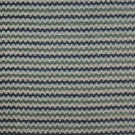Colefax & Fowler  Brett Weaves Erin Fabric - Blue - F4642-03