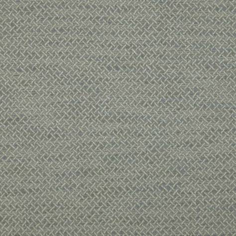 Colefax & Fowler  Brett Weaves Medway Fabric - Aqua - F4646-01 - Image 1