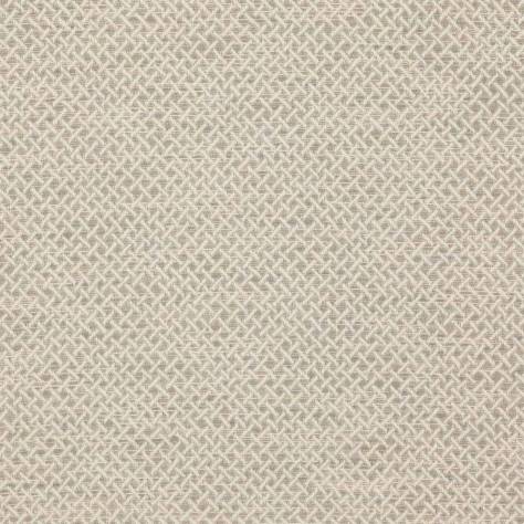 Colefax & Fowler  Brett Weaves Medway Fabric - Silver - F4646-04