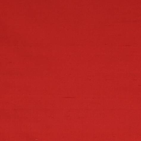 Colefax & Fowler  Lucerne Silks Lucerne Fabric - Dark Red - F3931-05