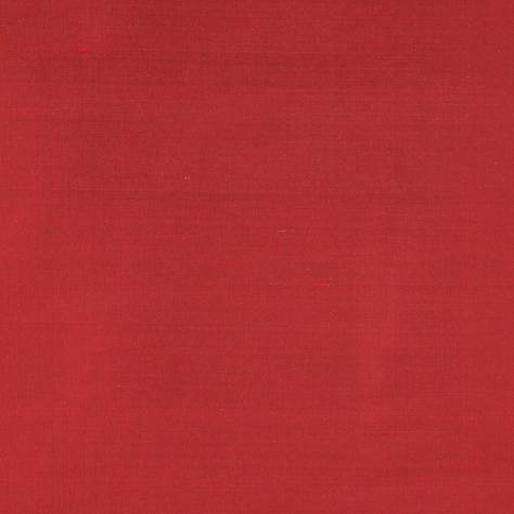 Colefax & Fowler  Lucerne Silks Lucerne Fabric - Cardinal - F3931-67
