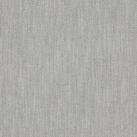 Colefax & Fowler  Fen Wools Fen Fabric - Old Blue - F4637-06 - Image 1