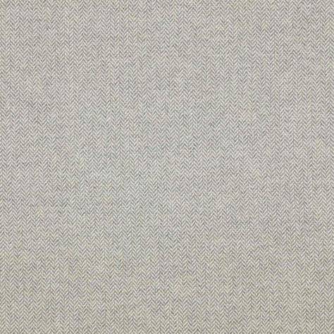 Colefax & Fowler  Fen Wools Fen Fabric - Silver - F4637-07 - Image 1