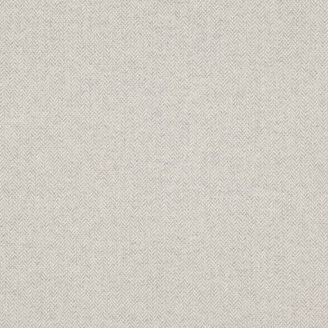 Colefax & Fowler  Fen Wools Fen Fabric - Pale Grey - F4637-08 - Image 1