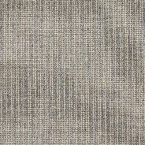 Colefax & Fowler  Fen Wools Dunbar Fabric - Old Blue - F4645-01 - Image 1