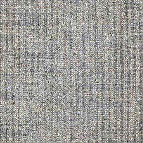 Colefax & Fowler  Fen Wools Dunbar Fabric - Blue - F4645-02 - Image 1