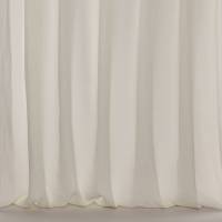 Bute Fabric - White