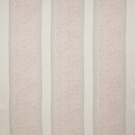 Colefax & Fowler  Carissa Sheers Carissa Fabric - Pink - F4617-03 - Image 1