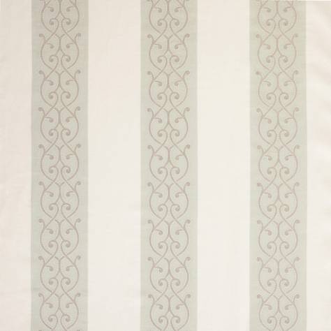 Colefax & Fowler  Carissa Sheers Aragon Sheer Fabric - Aqua - F4620-01 - Image 1