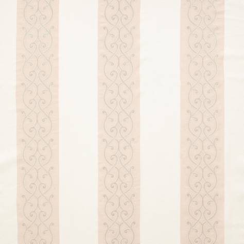 Colefax & Fowler  Carissa Sheers Aragon Sheer Fabric - Pink - F4620-02 - Image 1