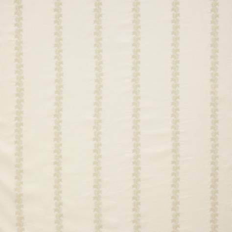 Colefax & Fowler  Carissa Sheers Feather Stripe Sheer Fabric - Beige - F4621-01