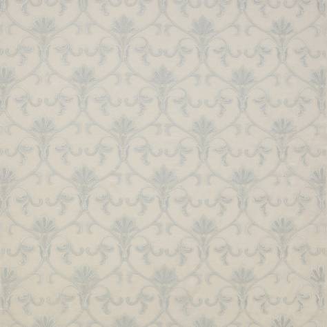 Colefax & Fowler  Carissa Sheers Laretta Fabric - Silver - F4622-02 - Image 1