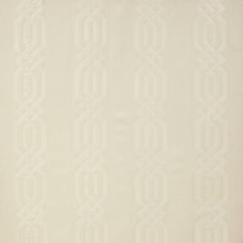 Colefax & Fowler  Carissa Sheers Orsino Fabric - Ivory - F4623-01