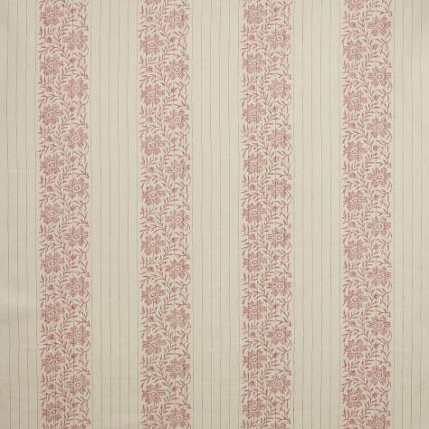 Colefax & Fowler  Leonora Fabrics Alys Fabric - Pink - F4656-04 - Image 1