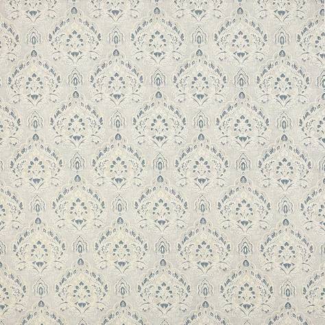 Colefax & Fowler  Leonora Fabrics Lismore Fabric - Blue - F4661-02 - Image 1