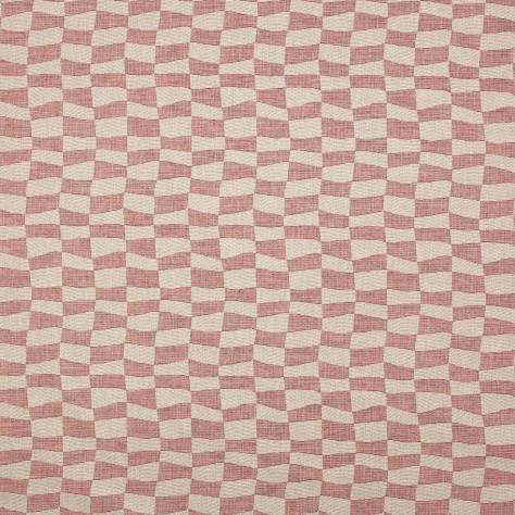 Colefax & Fowler  Irving Fabrics Kimber Fabric - Red - F4678-03 - Image 1