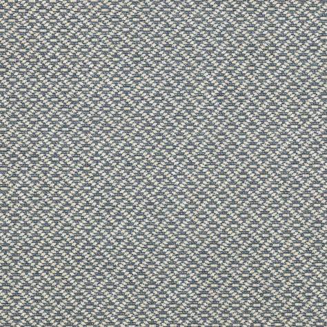 Colefax & Fowler  Irving Fabrics Kinsford Fabric - Blue - F4679-04 - Image 1