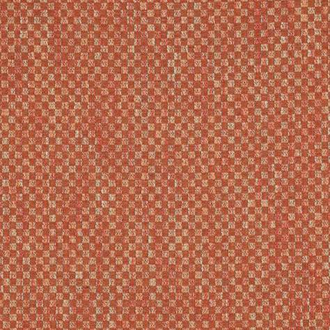 Colefax & Fowler  Irving Fabrics Dunster Fabric - Red - F4687-06 - Image 1