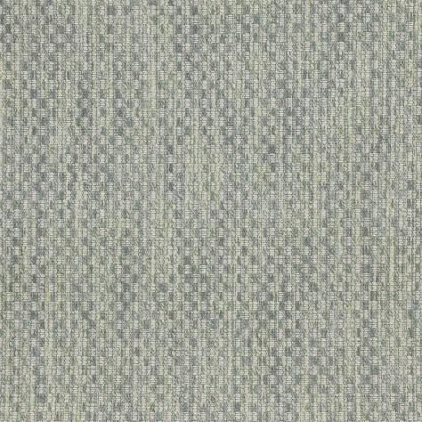 Colefax & Fowler  Irving Fabrics Dunster Fabric - Teal - F4687-07 - Image 1