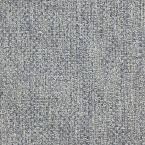 Colefax & Fowler  Irving Fabrics Dunster Fabric - Blue - F4687-08 - Image 1