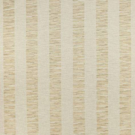 Colefax & Fowler  Irving Fabrics Kenyon Stripe Fabric - Beige - F4688-04 - Image 1