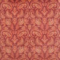Burdett Fabric - Red