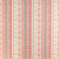 Kempsey Fabric - Red / Green