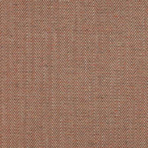 Colefax & Fowler  Kelsea Fabrics Kelsea Fabric - Red - F4673-06 - Image 1