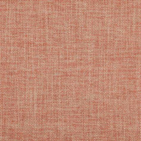 Colefax & Fowler  Albeck Fabrics Marldon Fabric - Brick Red - F3701/20