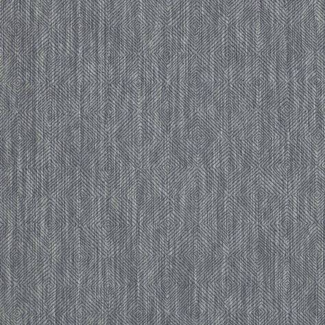 Colefax & Fowler  Albeck Fabrics Albeck Fabric - Navy - F4685-01 - Image 1