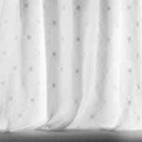 Anise Trellis Fabric - Ivory