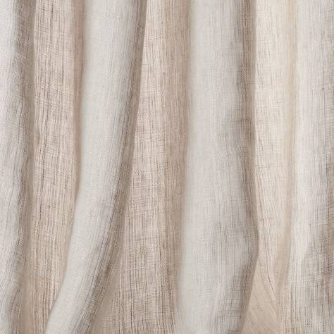 Colefax & Fowler  Oberon Sheers Fabrics Elizabeth Fabric - Silver - F4739-04 - Image 1
