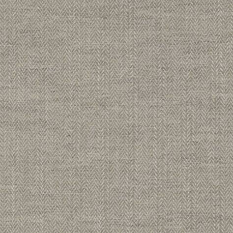 Colefax & Fowler  Hamlin Fabrics Tristram Fabric - Silver - F4726-04