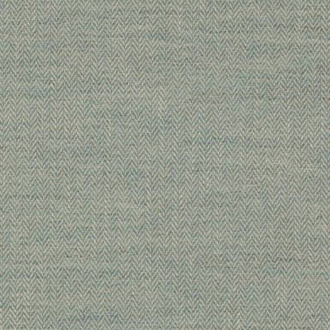 Colefax & Fowler  Hamlin Fabrics Tristram Fabric - Old Blue - F4726-06