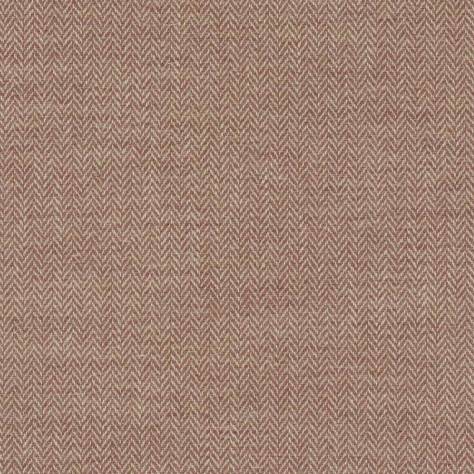 Colefax & Fowler  Hamlin Fabrics Tristram Fabric - Old Pink - F4726-09