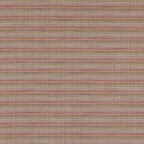 Colefax & Fowler  Hamlin Fabrics Hamlin Fabric - Pink/Sienna - F4727-03