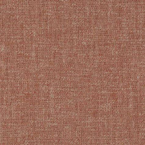 Colefax & Fowler  Hamlin Fabrics Durant Fabric - Brick - F4729-03 - Image 1