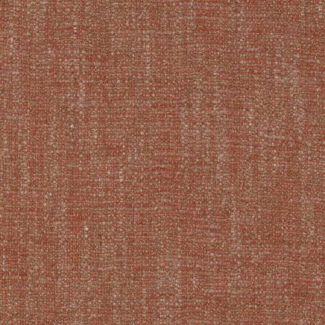 Colefax & Fowler  Hamlin Fabrics Kingsley Fabric - Brick - F4730-05 - Image 1