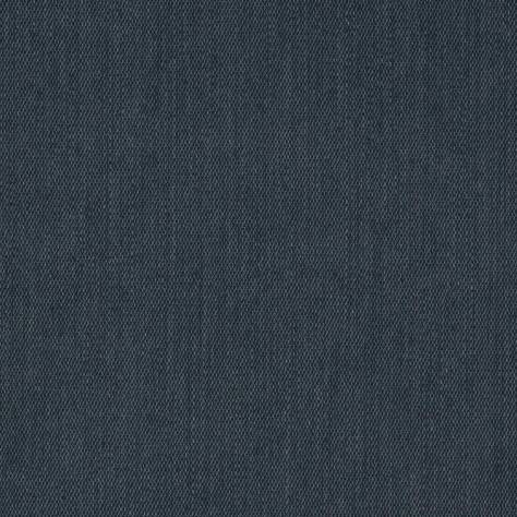 Colefax & Fowler  Hamlin Fabrics Davey Fabric - Navy - F4738-08 - Image 1