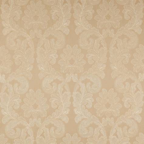Colefax & Fowler  Belvedere Fabrics Palazzo Fabric - Gold - F4709-02 - Image 1