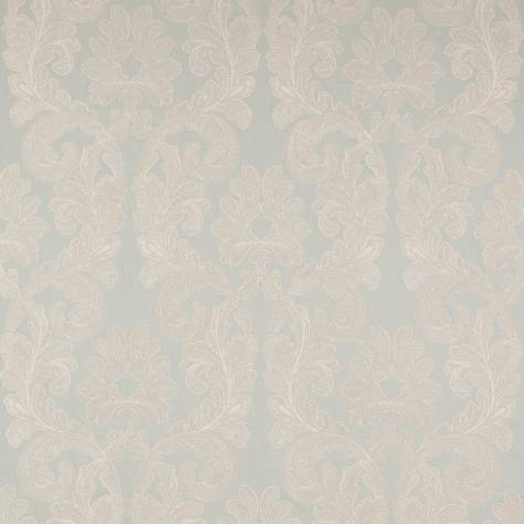 Colefax & Fowler  Belvedere Fabrics Palazzo Fabric - Old Blue - F4709-03 - Image 1