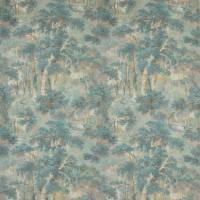 Arden Fabric - Forest Green