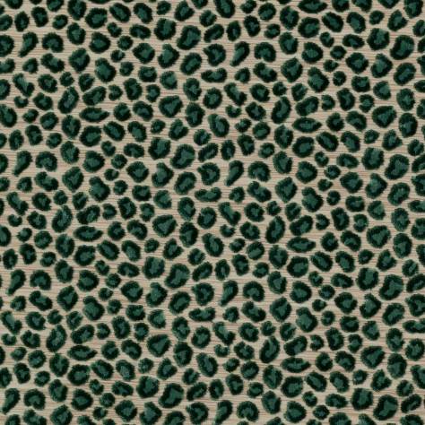Colefax & Fowler  Casey Fabrics Wilde Fabric - Forest - F3927-11 - Image 1