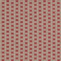 Casey Fabric - Red