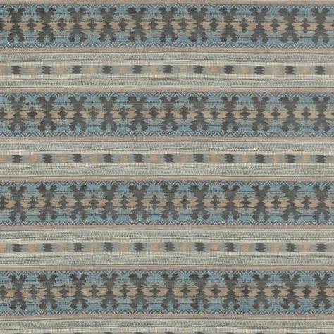 Colefax & Fowler  Casey Fabrics Dorian Fabric - Blue - F4725-03